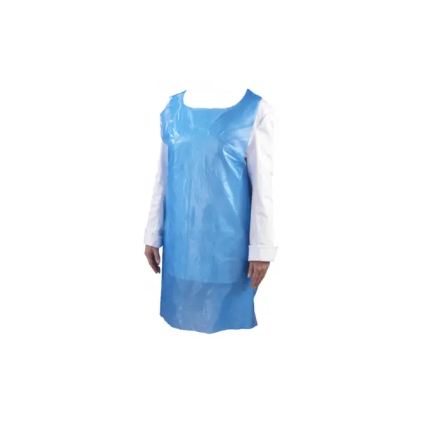 Set 100x Sorturi, Unica Folosinta, Protectie, material PVC, Culoare Albastra