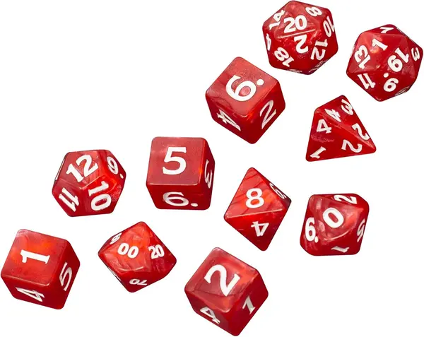 Set 11 zaruri - Dungeons & Dragons | Wizards of the Coast