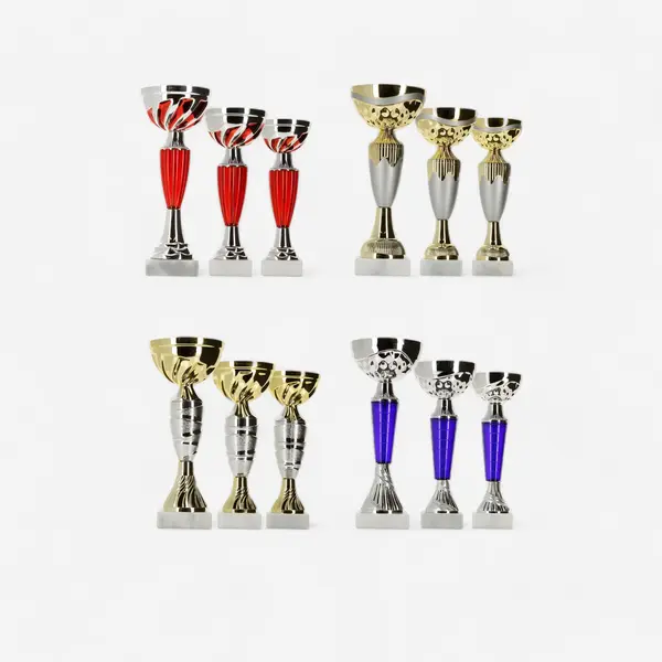 Set 12 cupe podium - recompense sportive