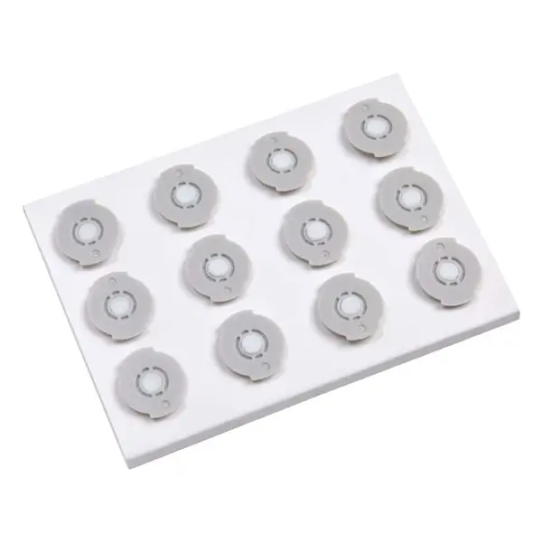 Set 12 filtre PAA-home® compatibile cu rezervorul de apa al aspiratorului robot Roborock S50 S55 S6