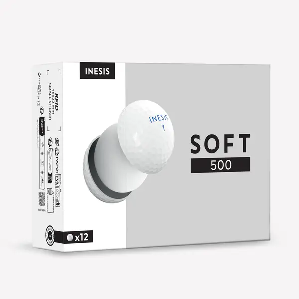 SET 12 MINGI GOLF INESIS SOFT 500 ALB