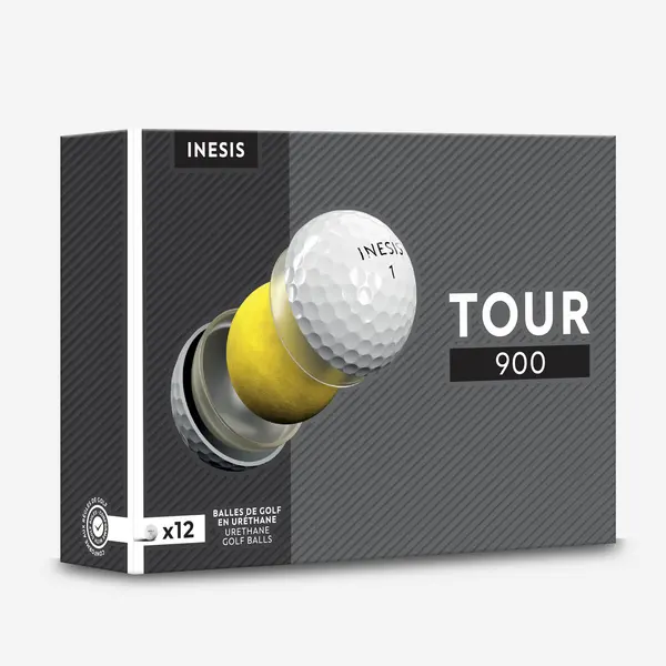 SET 12 MINGI GOLF INESIS TOUR 900 ALB