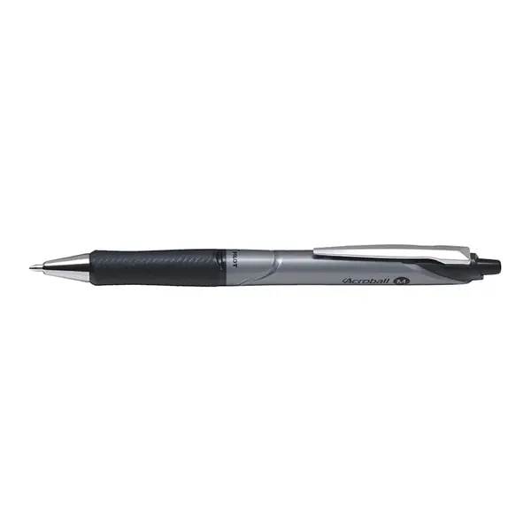 Set 12 pixuri cu bila Pilot Acroball diverse culori 0.7 mm cu click Set 12 pixuri cu bila Pilot Acroball diverse culori 0.7 mm cu click negru