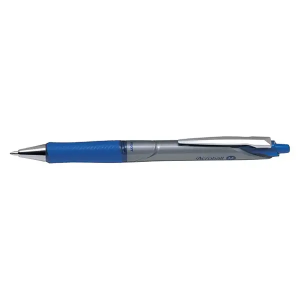 Set 12 pixuri cu bila Pilot Acroball diverse culori 0.7 mm cu click Set 12 pixuri cu bila Pilot Acroball diverse culori 0.7 mm cu click albastru