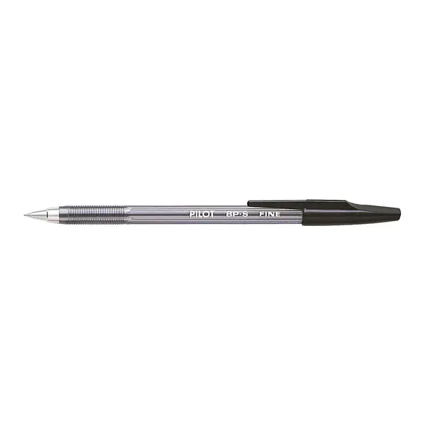Set 12 pixuri cu bila Pilot Fine diverse culori 0.7 mm cu capac Set 12 pixuri cu bila Pilot Fine diverse culori 0.7 mm cu capac negru