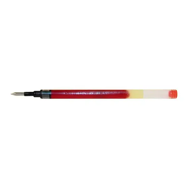 Set 12 rezerve roller cu gel Pilot G-2 0.7 mm diverse culori Set 12 rezerve roller cu gel Pilot G-2 0.7 mm diverse culori rosu