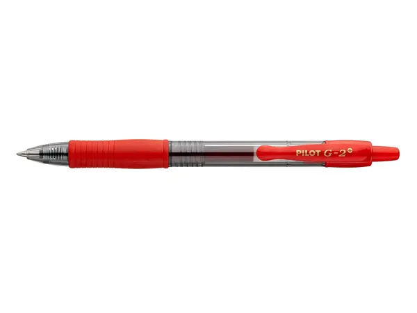 Set 12 rollere cu gel Pilot Begreen G-2+ diverse culori 0.7 mm cu click Set 12 rollere cu gel Pilot Begreen G-2+ diverse culori 0.7 mm cu click rosu