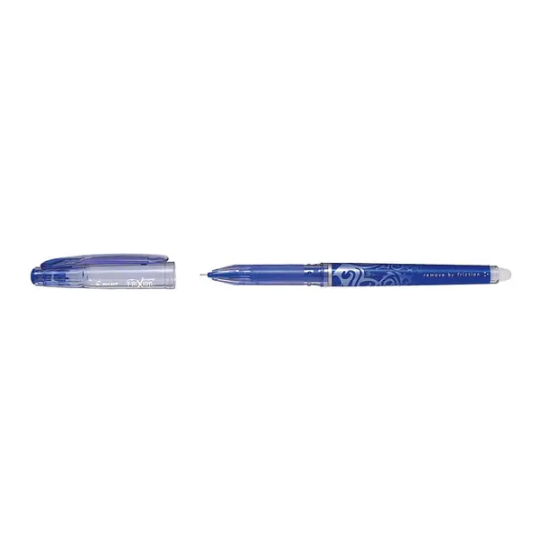 Set 12 rollere cu gel Pilot Frixion Point diverse culori 0.5 mm cu capac Set 12 rollere cu gel Pilot Frixion Point diverse culori 0.5 mm cu capac albastru