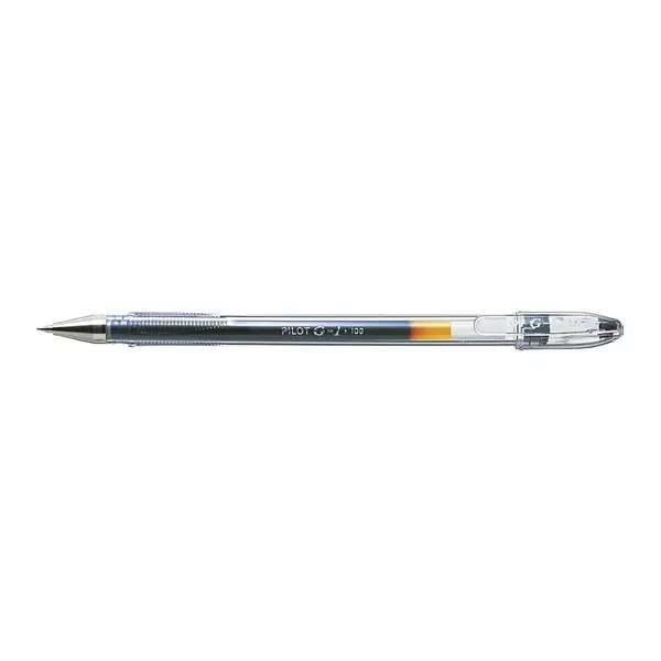 Set 12 rollere cu gel Pilot G-1 diverse culori 0.5 mm cu capac Set 12 rollere cu gel Pilot G-1 diverse culori 0.5 mm cu capac negru