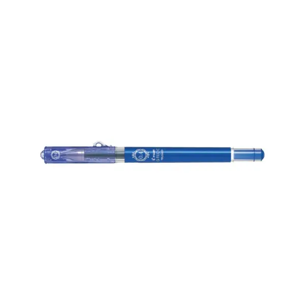 Set 12 rollere cu gel Pilot Maica diverse culori 0.4 mm cu capac Set 12 rollere cu gel Pilot Maica diverse culori 0.4 mm cu capac albastru