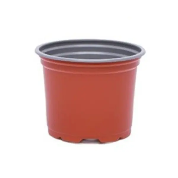 Set 12 x Ghivece Productie Sectiune Rotunda, 19 cm/ 1300 cc, P195149