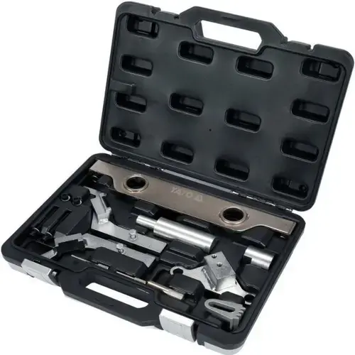 Set 14 piese de blocare distributie YATO YT-06027, motoare benzina OPEL