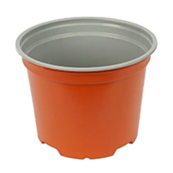 Set 16 x Ghivece Productie Sectiune Rotunda, 17 cm / 2000 cc, P175128