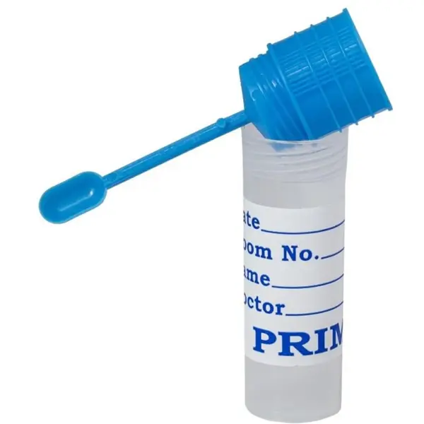 Set 16 x Recipient Coprorecoltor Steril Prima 20 ml