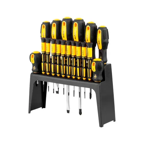 Set 18 surubelnite Rebel Tools