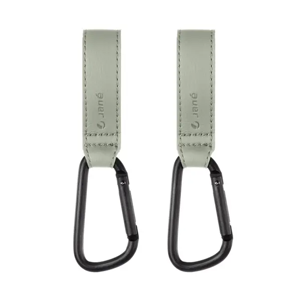 Set 2 agatatori pentru carucior Jane multifunctionale Botanic