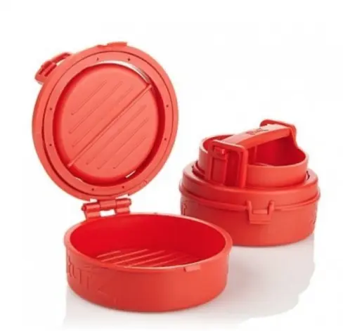 Set 2 aparate de facut burgeri
