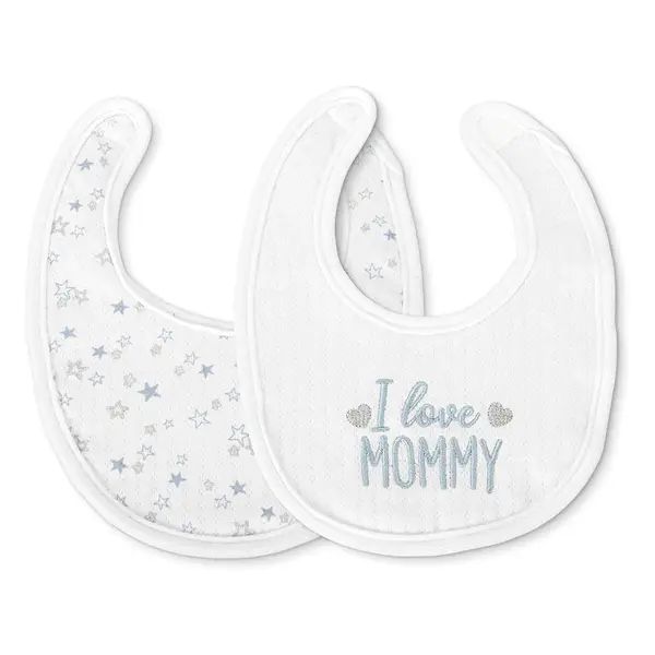 Set 2 bavete Lorelli Classic Boy
