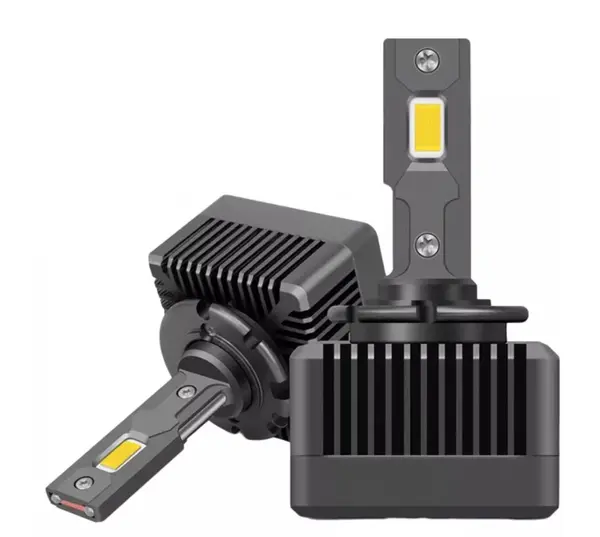 Set 2 Becuri D Series D3S LED 35W 10000 Lm 6500K