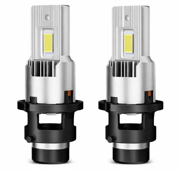 Set 2 Becuri Xenon LED D2S 1:1 putere 110W de 20000LM CANBUS