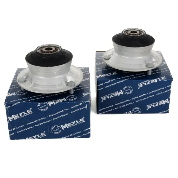 Set 2 Buc Flansa Amortizor Fata Dreapta Stanga Meyle Bmw X1 E84 2009-2015 300 313 3601