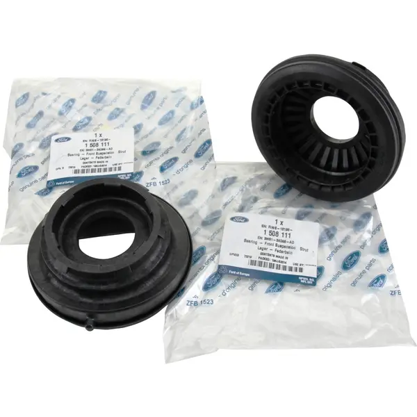 Set 2 Buc Flansa Amortizor Fata Dreapta Stanga Oe Ford 1508111