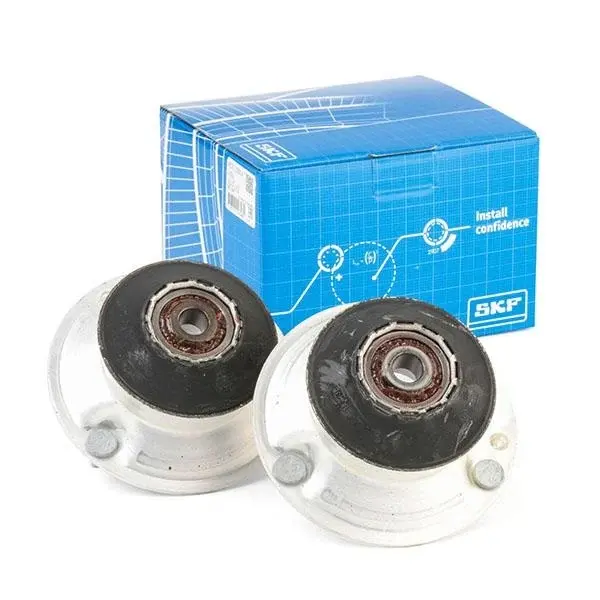 Set 2 Buc Flansa Amortizor Fata Dreapta + Stanga Skf Bmw Seria 1 E82 2007-2013 VKDC 35814 T