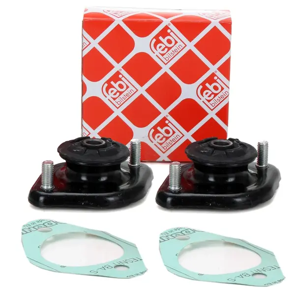 Set 2 Buc Flansa Amortizor Spate Febi Bmw Seria 3 E46 1998-2005 12703