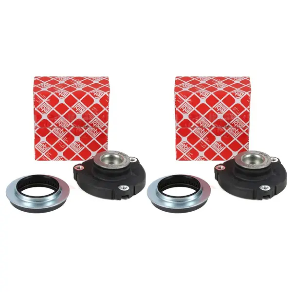 Set 2 Buc Kit Flansa Amortizor Fata Febi Skoda Fabia 1 1999-2007 26460