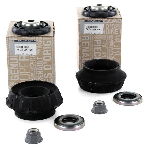 Set 2 Buc Kit Flansa Amortizor Fata Oe Dacia Sandero 2 2012 543A06915R