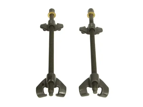 Set 2 buc. presa strans comprimare suspensie arc mecanic, Toptul 370mm