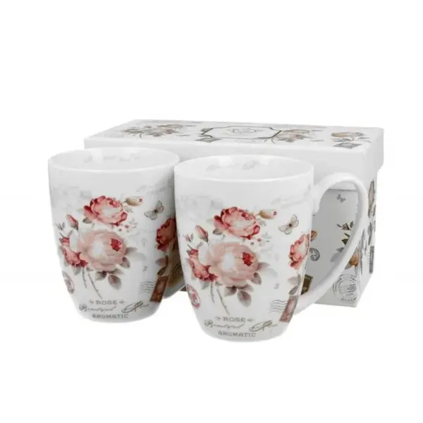 Set 2 cani, 380 ml, Secession