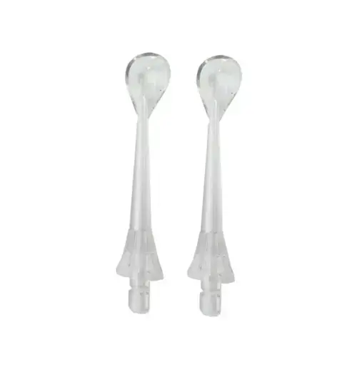 Set 2 Capete curatare Limba Dus Bucal Dr. Mayer WT3100/ WT3100 Black