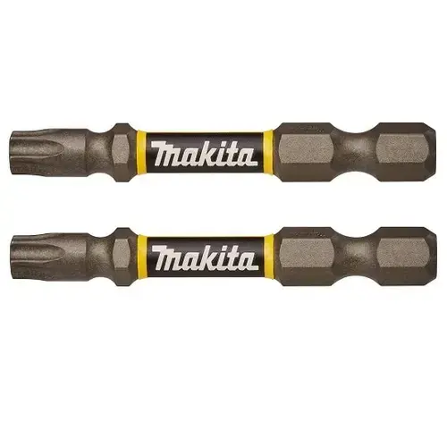 Set 2 capete magnetice Makita E-03361, 1/4inch Torx T30/50mm