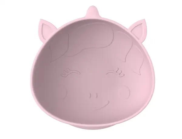 SET 2 CASTRONELE CU VENTUZA SILICON MELII MODEL UNICORN