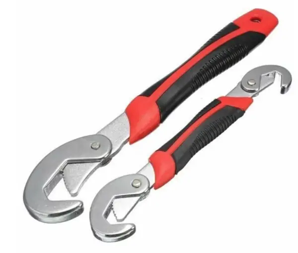 Set 2 chei universale Snap and Grip JK