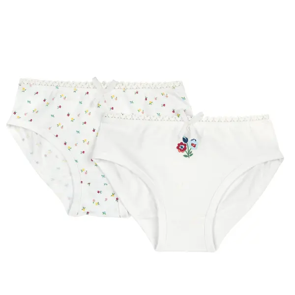 Set 2 chilotei fetite Chicco, multicolor, 01556-70MC