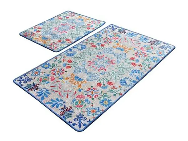 Set 2 Covorase de Baie Ceramica