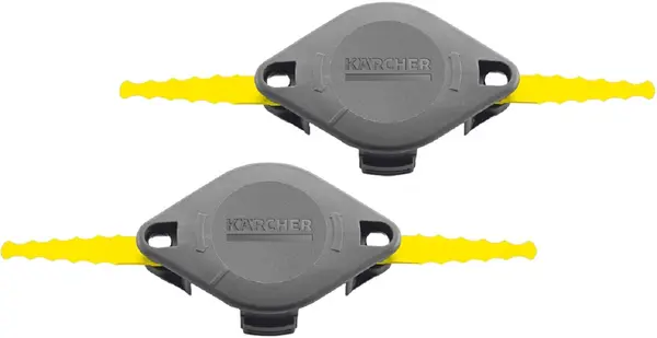 Set 2 cuțite pentru Karcher - LTR 18V și 36V