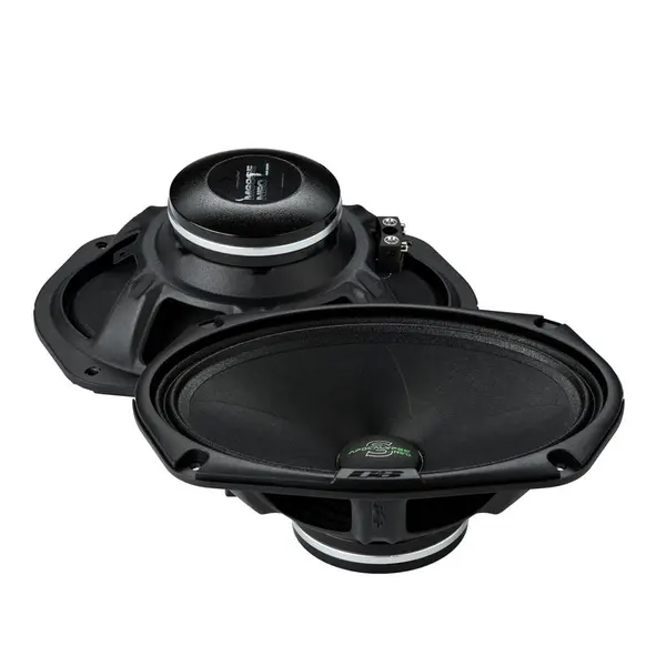 Set 2 Difuzoare Auto Deaf Bonce Apocalypse M69SE Neo, Midrange 6x9, 200W RMS, 4 Ohm