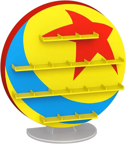 Set 2 figurine si display - Bitty Pop! - Pixar Ball | Funko