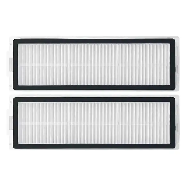 Set 2 filtre PAA-home compatibile cu aspiratoarele Xiaomi X20 Max / X20 Pro / D109GL / D102GL / Mijia Omni M30 / D102