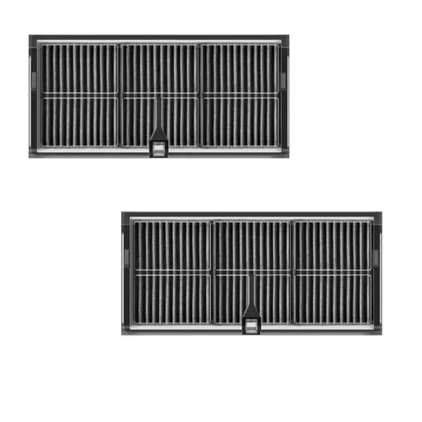 Set 2 filtre PAA-home compatibile cu aspiratorul Dreame L10s Pro Ultra/X30 X40 Ultra/L40 Ultra/L10s Ultra Gen2/X40 Maste