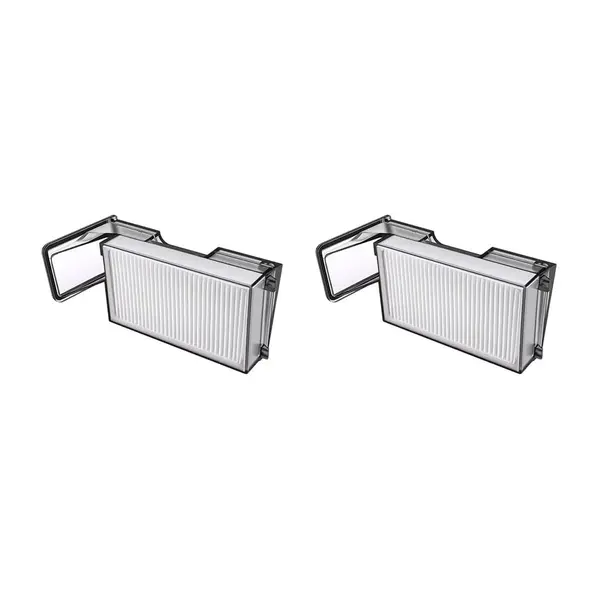 Set 2 filtre praf PAA-home compatibile cu Dreame X60 Max Ultra si X60 Master, filtrare eficienta