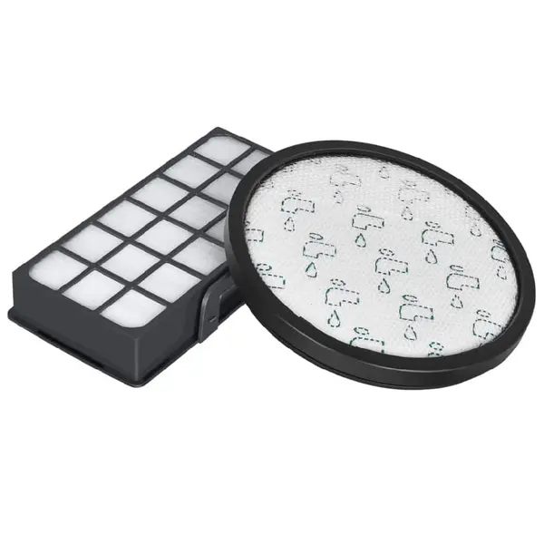 Set 2 filtre Rowenta X-TREM POWER CYCLONIC modele RO69.... Cod ZR006001