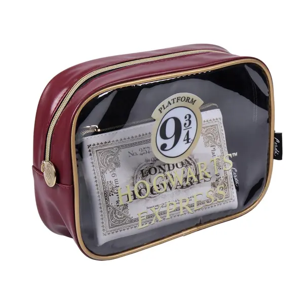 Set 2 genti cosmetice - Harry Potter - Hogwarts Express | Cerda