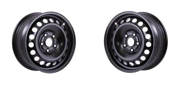 Set 2 jante PEUGEOT 208 dupa 2018 6Jx15 H2 5X108x65.1 ET 32