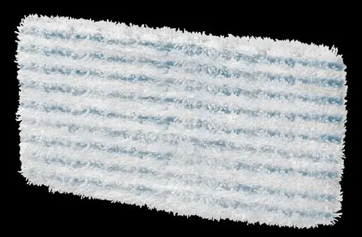 Set 2 lavete din microfibra Rowenta ZR850002 compatibile cu aspiratoarele Clean & Steam si Clean & Steam Multi seriile RY75xx si RY85xx