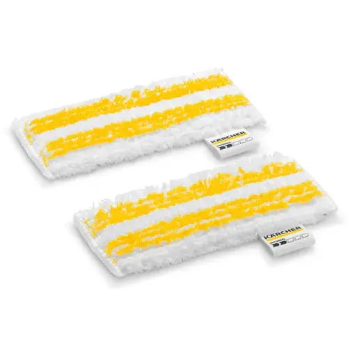 Set 2 lavete Karcher 2.863-343.0, t170 x 65 x 10 mm
