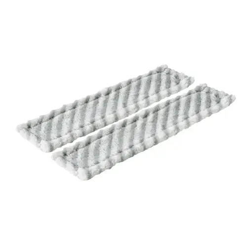 Set 2 lavete lungi BOSCH, pentru aparatul de curatat geamuri Bosch GlassVAC
